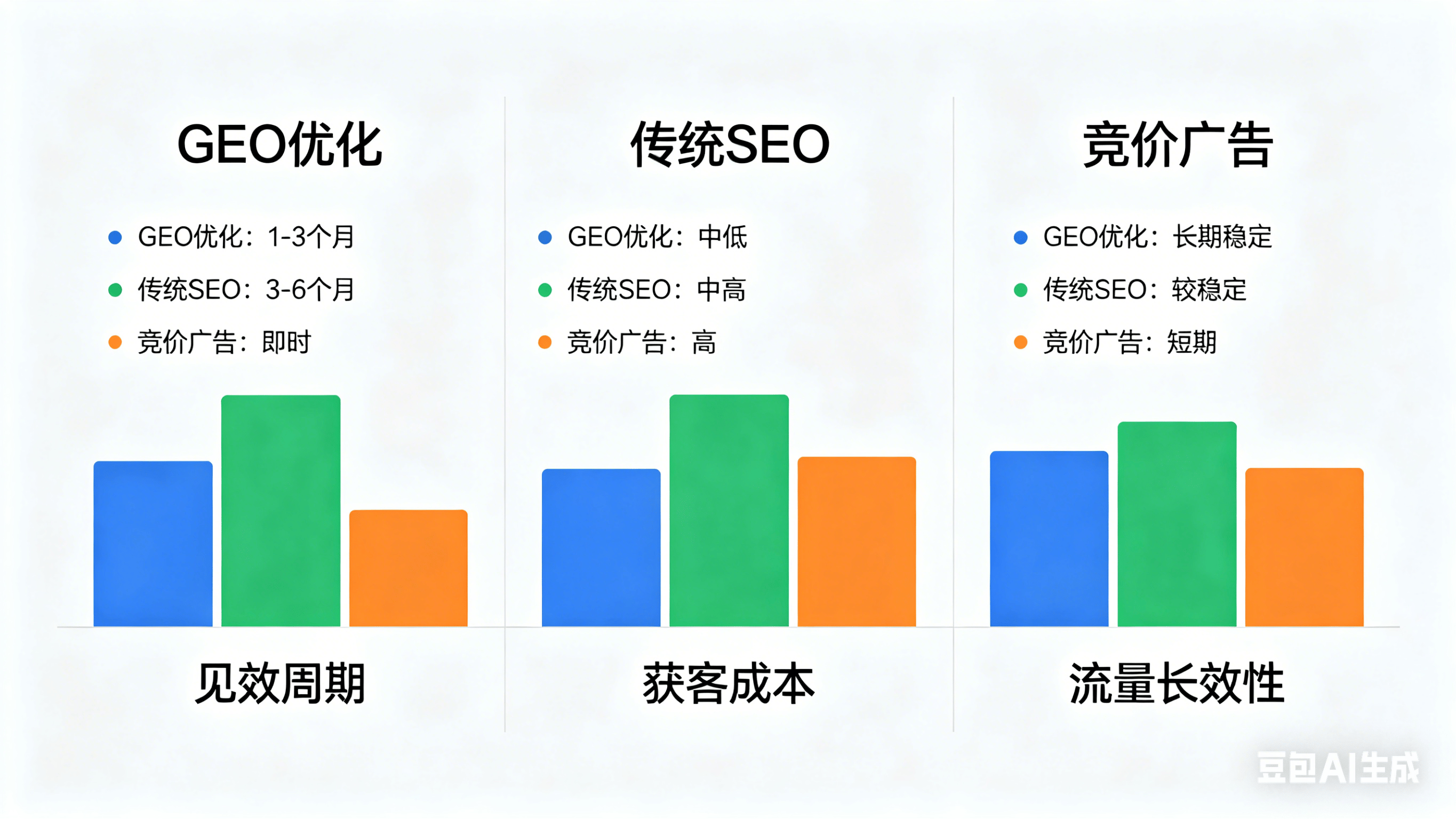 高密GEO优化多久能出效果？企业AI获客见效周期全解析